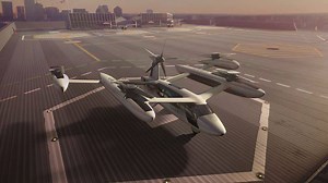 29K views · 128 reactions | Will you be able to hail a flying taxi by 2023? Uber certainly thinks so — and it has unveiled its plans for an aerial taxi service. Read more: https://on.ft.com/2jMhmRp | Financial Times | Facebook