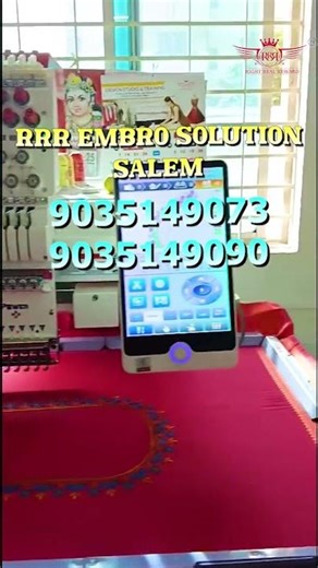 How to Earn Income with Embroidery Machine & Stitching?