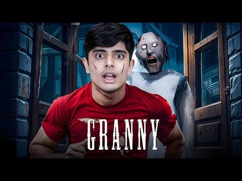 GRANNY NE MUJHE PAKAD LIYA! 😱 (Ajju Bhai Style Gameplay) ?