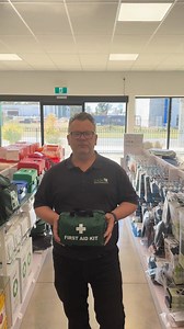 Every second counts. Make sure your workplace first aid kit has the essentials to stay compliant and protected | First Aid Distributions | Facebook