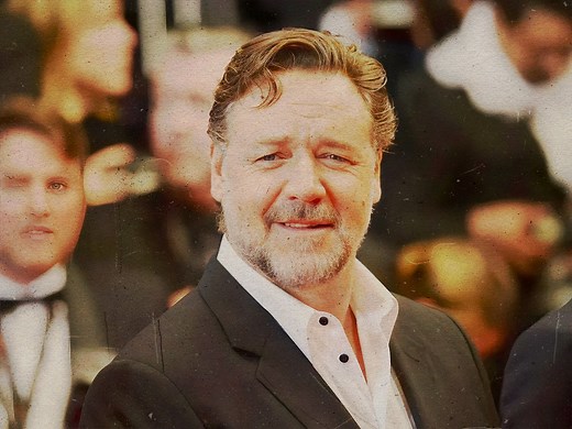 When Russell Crowe prompted a fight at the Bafta Awards