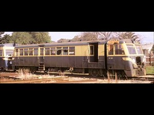 Railmotors of the Victorian Railways UPDATED VERSION