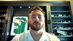 Robbie Grossman on joining Tigers