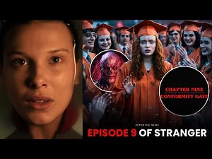 Conformity Gate SAVES Stranger Things!