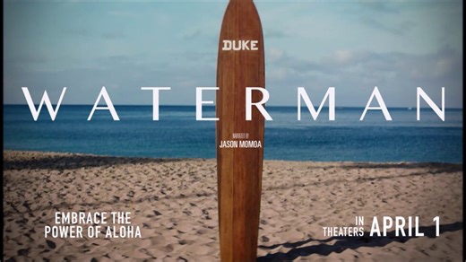 Waterman - Trailer © 2022 Documentary