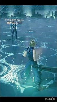 Final Fantasy 7 Remake Intergrade Shinra Combat Simulator #steamdeck #finalfantasy7remake #ff7remake