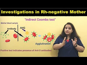Investigations in Rh-negative mother | Rh Incompatibility | Nursing Lecture