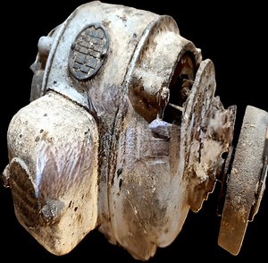 90 Year Old Motor Restored! Still Runs Like New | The Restorationist