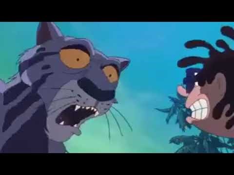 rugrats siri the leopard screen time (2003-2029)