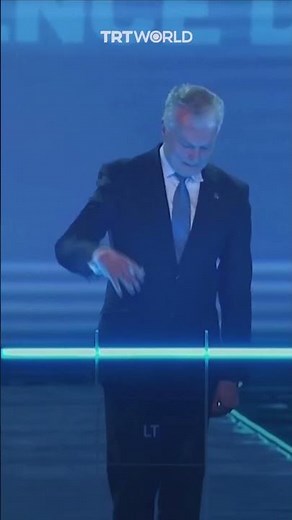 EU and Baltic leaders mark connection of Baltic power grids to EU