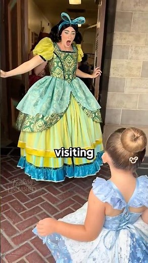 When Disney Villains Meet Their Princesses 👑🔥