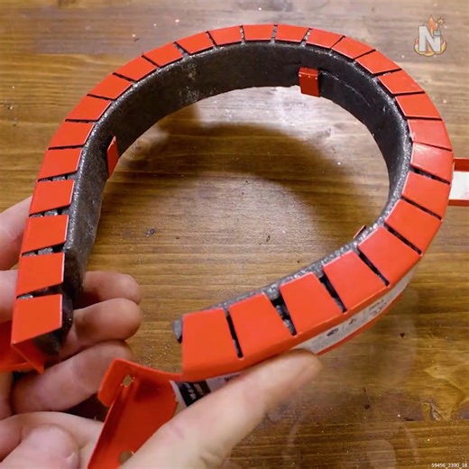 Testing an Expansive Firewall Pipe Collar #FireSafety #BuildingSafety #FireProtection #Fire | Nighthawkinlight Projects