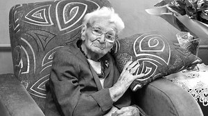 Zmarła Tekla Juniewicz. Była najstarszą Polką w historii