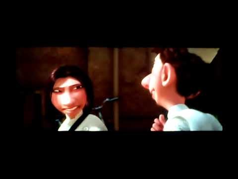 Opening To The Ant Bully 2006 DVD Widescreen Edition (Disney/Pixar Style)