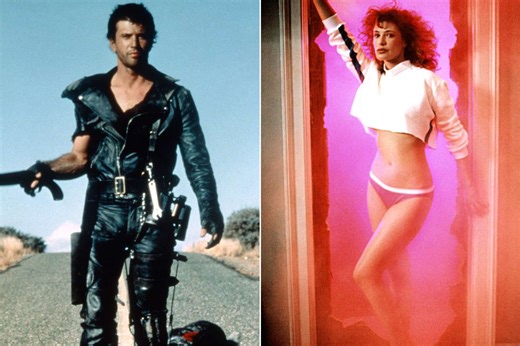 Computer dork comedy 'Weird Science' has several unexpected connections to the 'Mad Max' films