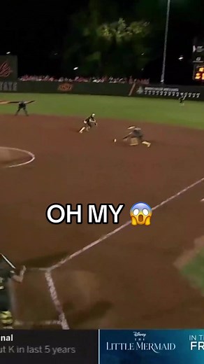 Incredible Softball Play Highlights: Road to WCWS