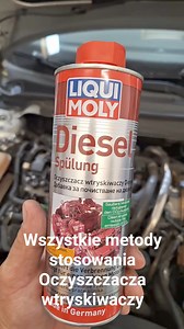 322K views · 1.2K reactions | Oto wszystkie sposoby zastosowania Oczyszczacza wtryskiwaczy nr 2666 od Liqui Moly. https://liquimoly.sklep.pl/458-oczyszczacz-wtryskiwaczy-05l.html Niezależnie od metody, czyszczenie wtryskiwaczy zmniejsza emisję sadzy, redykuje spalanie i wydłuża czas eksploatacji wtryskiwaczy. #2666 #liquimolypolska | LIQUI MOLY Polska | Facebook