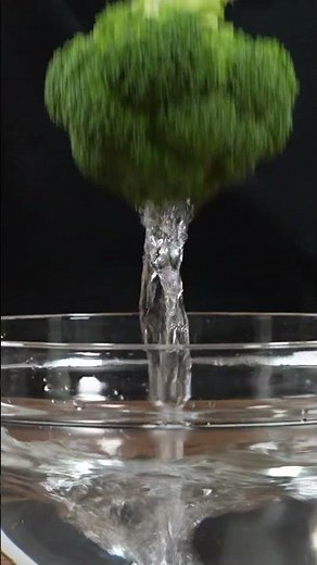 How to Wash Broccoli