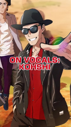 Get to know FLOW’s KOHSHI!!!! FLOW is going on a world tour starting in Australia and North America! Tickets go on sale May 1st (pre-sale) and May 2nd (general sales)! Dates for Europe, South America and Asia coming soon! Check out our tour website from our bio for more info 🌍🌎🌏 #flowanimeshibari #Flow #jrock #japanesemusic #japaneseband #animemusic #naruto #codegeass #dragonball