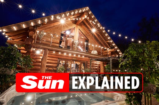 Find out where The Cabins is filmed