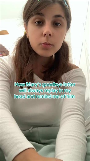 Emotional Impact of Mary’s Goodbye Letter to Arthur