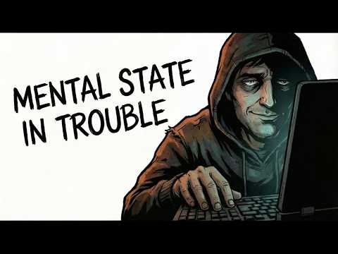 YOU ARE A CONTENT MODERATOR ON THE DARK WEB ( AND THIS IS YOUR ENTIRE LIFE )