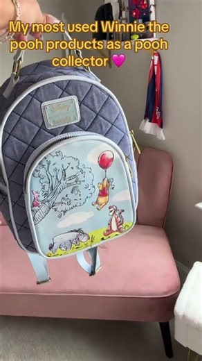 Comment if you want a whole haul of all my Winnie the pooh stuff! 🧡🧡