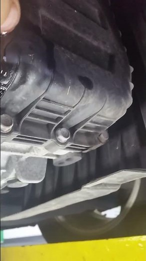 Kia/Hyundi sealed Transmission service