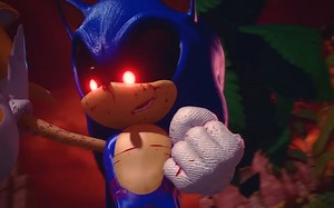 【3D动画/搬运】sonic.EXE VS dark sonic