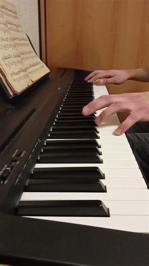 Rachmaninoff – Italian Polka | Piano