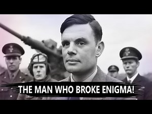 The World Panicked When One Codebreaker Crushed the Enigma — Alan Turing’s Silent WW2 stories