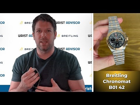 The Good & The Bad: Breitling Chronomat B01 Chronograph 42 Review & Honest Opinion