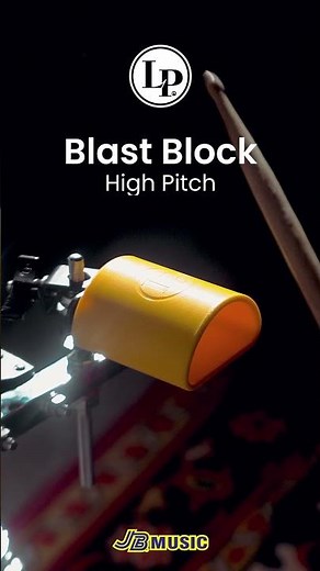 Which Latin Percussion Block are you bringing to the beat? #jbmusic #latinpercussion