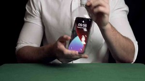 What five crazy magic tricks look like when anyone can do them