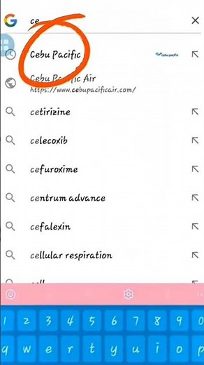 How to book flight tickets online cebu pacific | Paano mag book ng flight online gamit ang cellphone