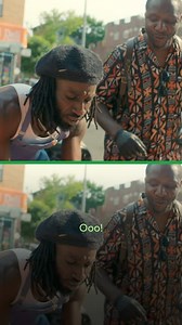 959 reactions · 6 comments | Kojey Radical cooks up the BEST street food in Brooklyn #DrinkResponsibly visit bedrinkaware.co.uk | Channel 4 | Facebook