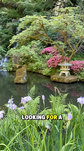 Portland Japanese Garden