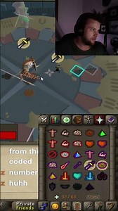 The months are hard man.. #osrs #osrspodcast #twitchclips #gaming #videoclips #runescape