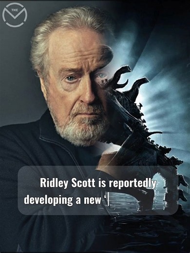 Ridley Scott developing another ‘ALIEN’ Prequel. #ridleyscott #alien #prometheus #michealfassbender