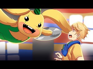 Bunzo Bunny & Player (Poppy Playtime Chapter 2 Animation)