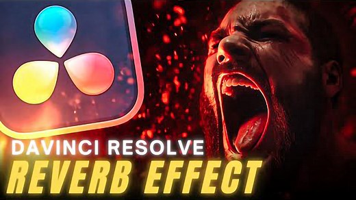 告别突兀：达芬奇混响技巧打造专业音频结尾