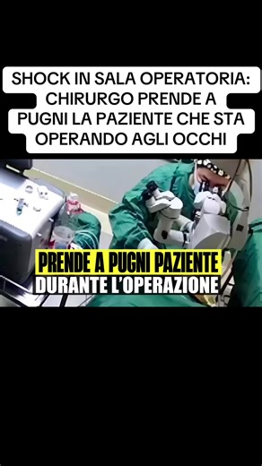 #AndiamoNeiPerTe #flashtv #neiperte #flashtvnotizie #notizieflashtv #notizie #notiziedelgiorno #notizieitalia #cronaca #cronacanera #cronacaitaliana #salaoperatoria #shock #operazione #dramma #ultimora #ultimenotizie #medico #occhi #carabinieri #polizia #ultimora #ultimenotizie #tiktokitalia #perte