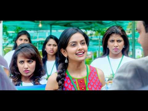 Iravukku Hindi Dubbed Blockbuster Action Movie Full HD 1080p | Arulnithi, Mahima Nambiar | New Movie