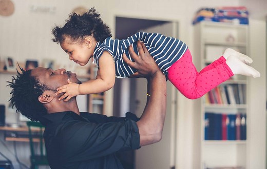 The Daddy Factor: How Fathers Support Development