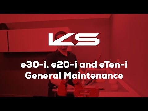 KS e30-i, e20-i and eTen-i General Service Video