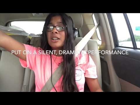 15 Things To Do When You're Bored In The Car