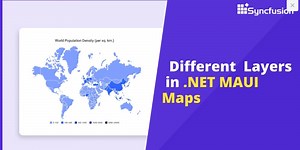 Different Layers in .NET MAUI Maps