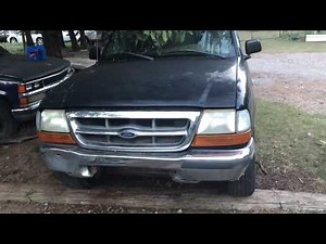 1998 Ford Ranger Explorer 5.0 V8 Swap Project (Part 1)