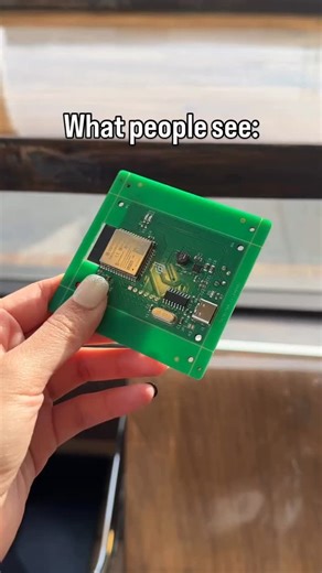 The Perfect ESP32 USB-C Layout? ⚡🤖 ​ Stop fighting with messy nets and cluttered schematics. 📁 This is what happens when you combine precise engineering with TraceMind’s AI. ​We’ve laid out a professional USB-C power stage, an ESP32 core, and a ToF (Time of Flight) sensor with total clarity in KiCad. TraceMind handled the heavy drafting, ensuring every connection is optimized while I focused on the final design integrity. High-level hardware design has never been this accessible. 🚀🦾 #TraceMi