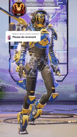 Rev Character Guider - Apex Legends Tips & Tricks